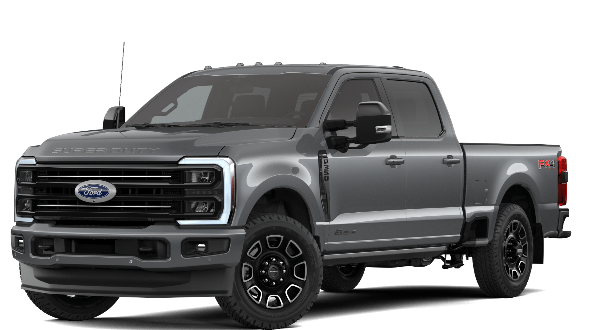2026 Ford Super Duty® External Image 1